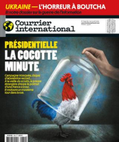 Courrier international (Paris. 1990), 1642 - 21/04/2022 - Bulletin N°1642
