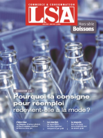 LSA. Libre service actualités, Hors-Série - 03/2022 - Hors Série Boisson