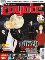 Coyote magazine, 091 - 05/2022- 06/2022 - Bulletin N°091
