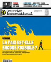 Courrier international (Paris. 1990), 1646 - 19/05/2022 - Bulletin N°1646