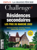 Challenge (Paris), 745 - 02/06/2022 - Bulletin N°745