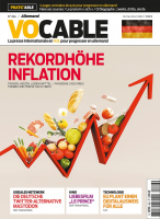 Vocable (Deutsche Ausg.), 866 - 09/06/2022 - Bulletin N°866