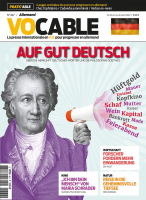 Vocable (Deutsche Ausg.), 867 - 23/06/2022 - Bulletin N°867
