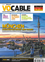 Vocable (Deutsche Ausg.), 869 - 01/09/2022 - Bulletin N°869