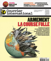Courrier international (Paris. 1990), 1661 - 01/09/2022 - Bulletin N°1661