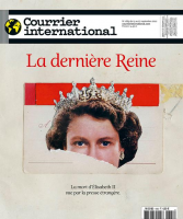 Courrier international (Paris. 1990), 1663 - 15/09/2022 - Bulletin N°1663