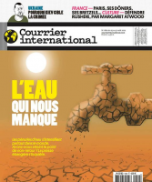 Courrier international (Paris. 1990), 1660 - 25/08/2022 - Bulletin N°1660