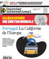 Courrier international (Paris. 1990), 1659 - 18/08/2022 - Bulletin N°1659