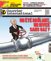 Courrier international (Paris. 1990), 1658 - 11/08/2022 - Bulletin N°1658