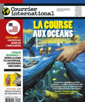 Courrier international (Paris. 1990), 1653 - 07/07/2022 - Bulletin N°1653
