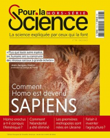 Pour la science. Hors-série, 116 - 08/2022 - Bulletin N°116