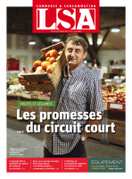 LSA. Libre service actualités, 2716 - 22/09/2022 - Bulletin N°2716