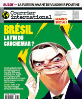 Courrier international (Paris. 1990), 1665 - 29/09/2022 - Bulletin N°1665