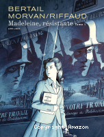 La rose dégoupillée