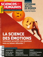 Sciences humaines (Auxerre), 352 - 11/2022 - Bulletin N°352