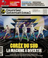 Courrier international (Paris. 1990), 1669 - 27/10/2022 - Bulletin N°1669
