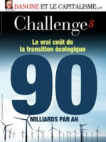 Challenge (Paris), 760 - 27/10/2022 - Bulletin N°760