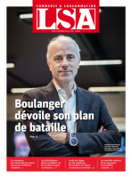 LSA. Libre service actualités, 2725 - 24/11/2022 - Bulletin N°2725