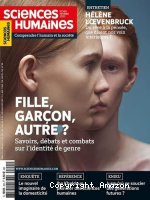 Sciences humaines (Auxerre), 355 - 02/2023 - Bulletin N°355