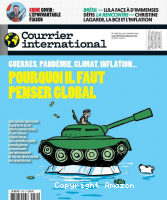Courrier international (Paris. 1990), 1679 - 05/01/2023 - Bulletin N°1679
