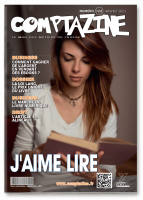 Comptazine, 122 - 01/2023 - Bulletin n°122