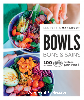 Bowls bons et sains