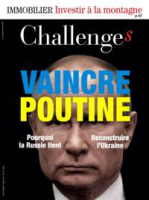 Challenge (Paris), 775 - 23/02/2023 - Bulletin N°775