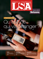 LSA. Libre service actualités, Hors-série boissons - 03/2023 - Bulletin N°2737