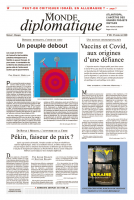 Le Monde diplomatique (Paris. 1954), 829 - 04/2023 - Bulletin N°829
