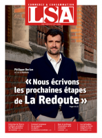 LSA. Libre service actualités, 2740 - 23/03/2023 - Bulletin N°2740