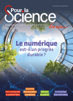 Pour la science, 546 supplément - 04/2023 - Bulletin N°546 supplément