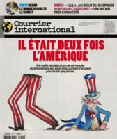 Courrier international (Paris. 1990), 1670 - 03/11/2022 - Bulletin N°1670