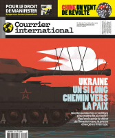 Courrier international (Paris. 1990), 1674 - 01/12/2022 - Bulletin N°1674
