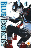 Blue Exorcist