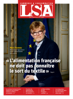 "L'alimentation française ne doit pas connaître le même sort que le textile"