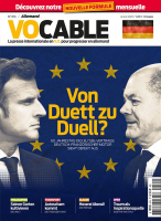 Vocable (Deutsche Ausg.), 874 - 01/2023 - Bulletin N°874