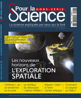 Le cerveau, maillon faible du voyage spatial