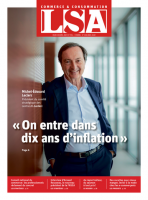 LSA. Libre service actualités, 2744 - 20/04/2023 - Bulletin N°2744
