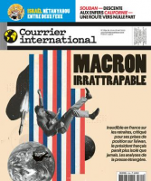 Courrier international (Paris. 1990), 1694 - 20/04/2023 - Bulletin N°1694
