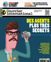 Courrier international (Paris. 1990), 1696 - 04/05/2023 - Bulletin N°1696