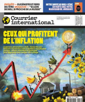Courrier international (Paris. 1990), 1698 - 17/05/2023 - Bulletin N°1698