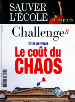 Challenge (Paris), 787 - 17/05/2023 - Bulletin N°787