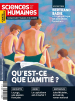 Sciences humaines (Auxerre), 359 - 06/2023 - Bulletin N°359