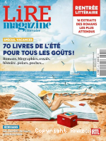 Lire (Paris. 1975), 520 - 07/2023 - Bulletin N°520