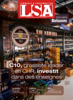 LSA. Libre service actualités, Hors-série boissons - 06/2023 - Bulletin N°2754