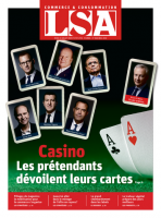 LSA. Libre service actualités, 2757 - 13/07/2023 - Bulletin N°2757
