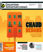Courrier international (Paris. 1990), 1706 - 13/07/2023 - Bulletin N°1706
