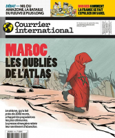 Courrier international (Paris. 1990), 1715 - 14/09/2023 - Bulletin N°1715