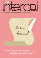 Le carnet de lectures : récit de vie et incitation à la lecture