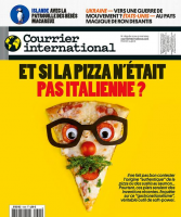 Et si la pizza n'était pas italienne ?
